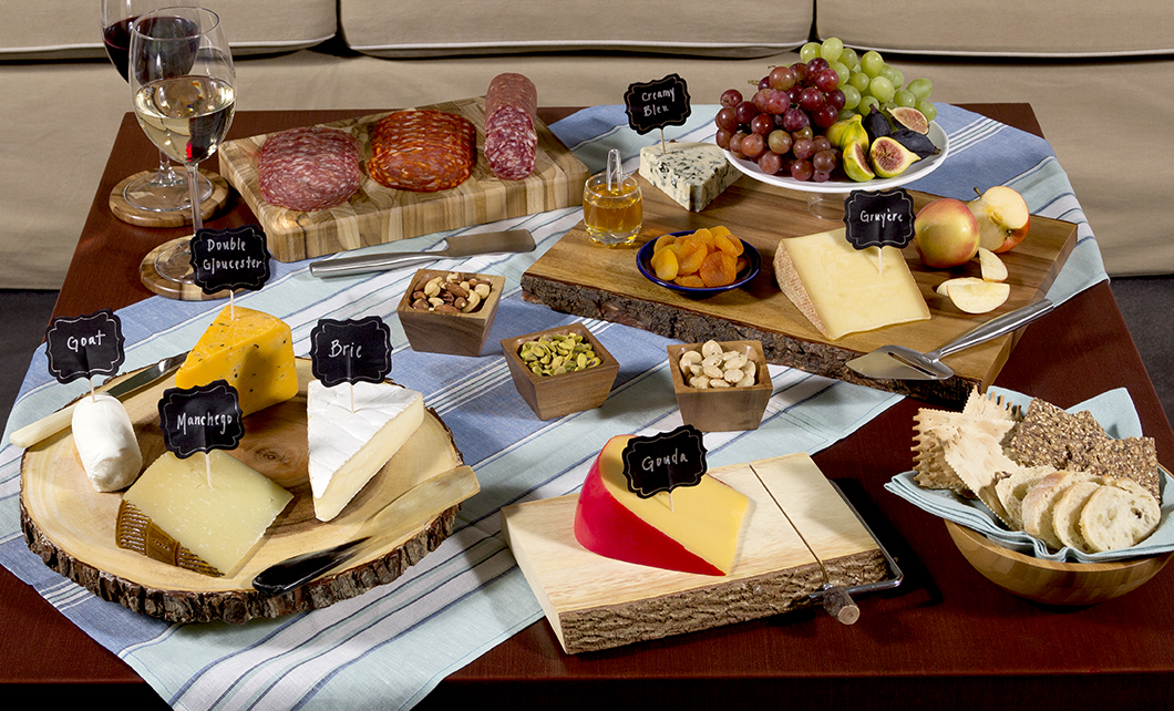 How To Host a Wine and Cheese Party | Lipper International